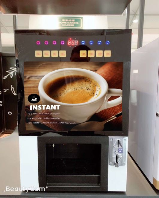 A legjobb instant kávéautomata