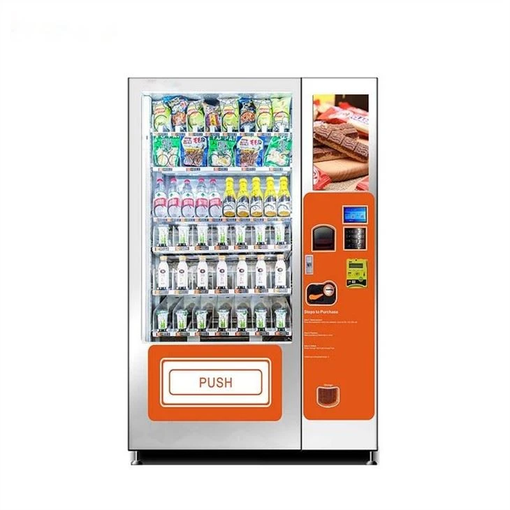 Olcsó Snack automaták március Expo