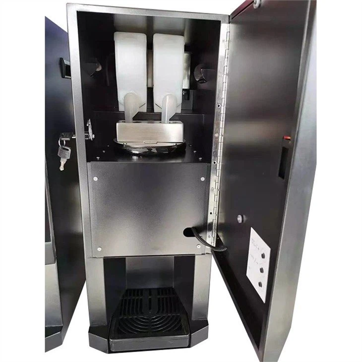 coffee machine vending machine