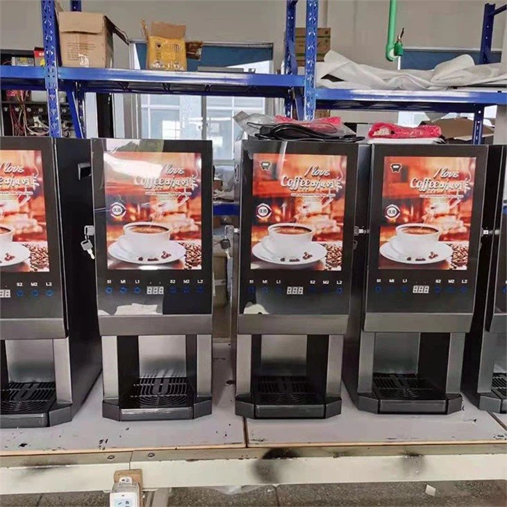 China coffee vending machines