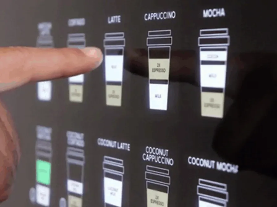 Kávéautomata működési hatása