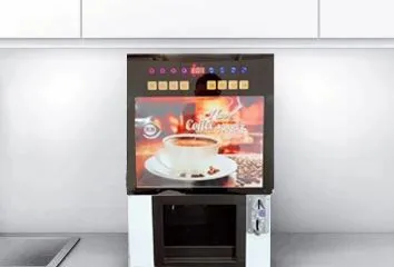 Annabis kávéautomata