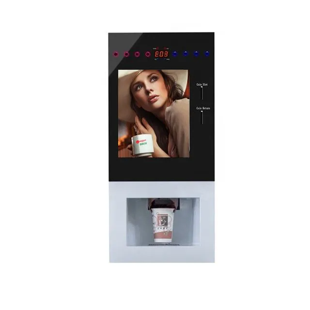 Karácsonyi kis kávéfőző automata