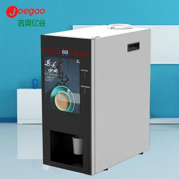 Nescafe adagológép