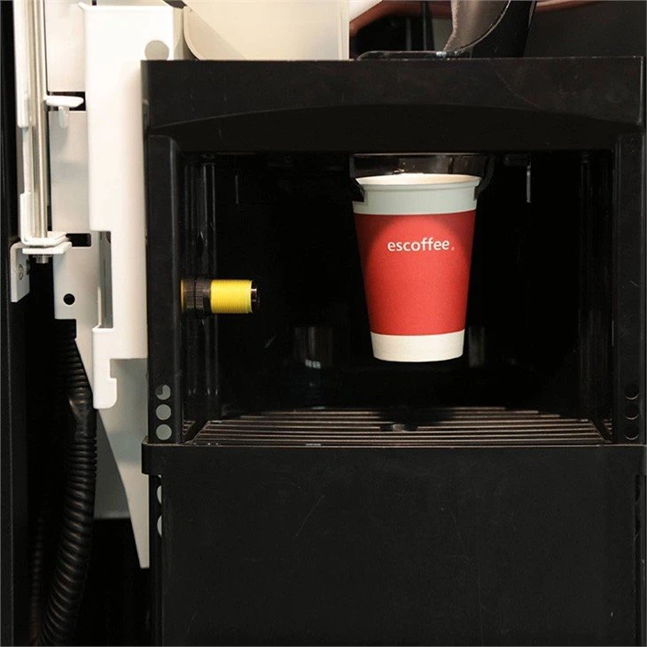 Coffee cup sensor