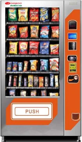 Abszolút auto snack automatából