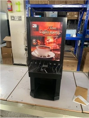 Cafe kereskedelmi kávéautomaták
