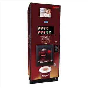 Nescafe automaták