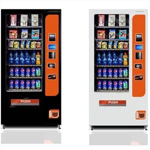 Snack italautomata kombinált