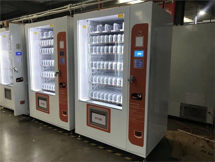 better than traditional vending machine