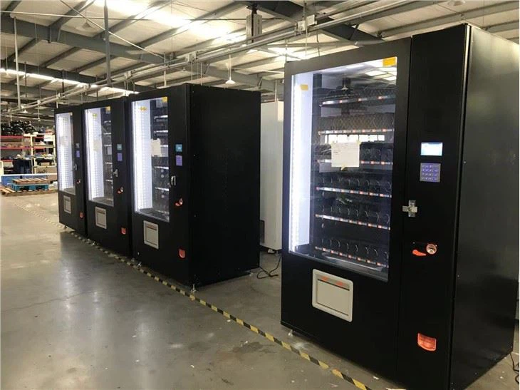 better than traditional vending machine