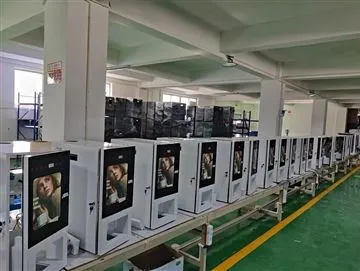 A Joegoo instant kávé automaták népszerűek szerte a világon